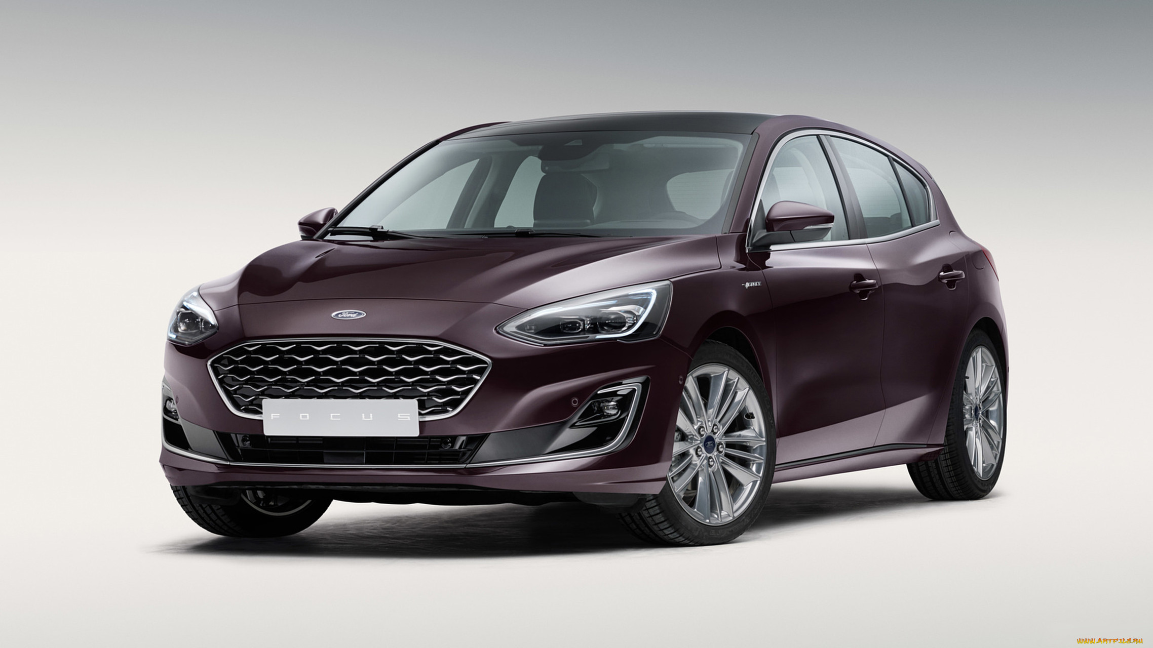 ford focus hatchback vignale 2019, , ford, hatchback, , 2019, vignale, focus